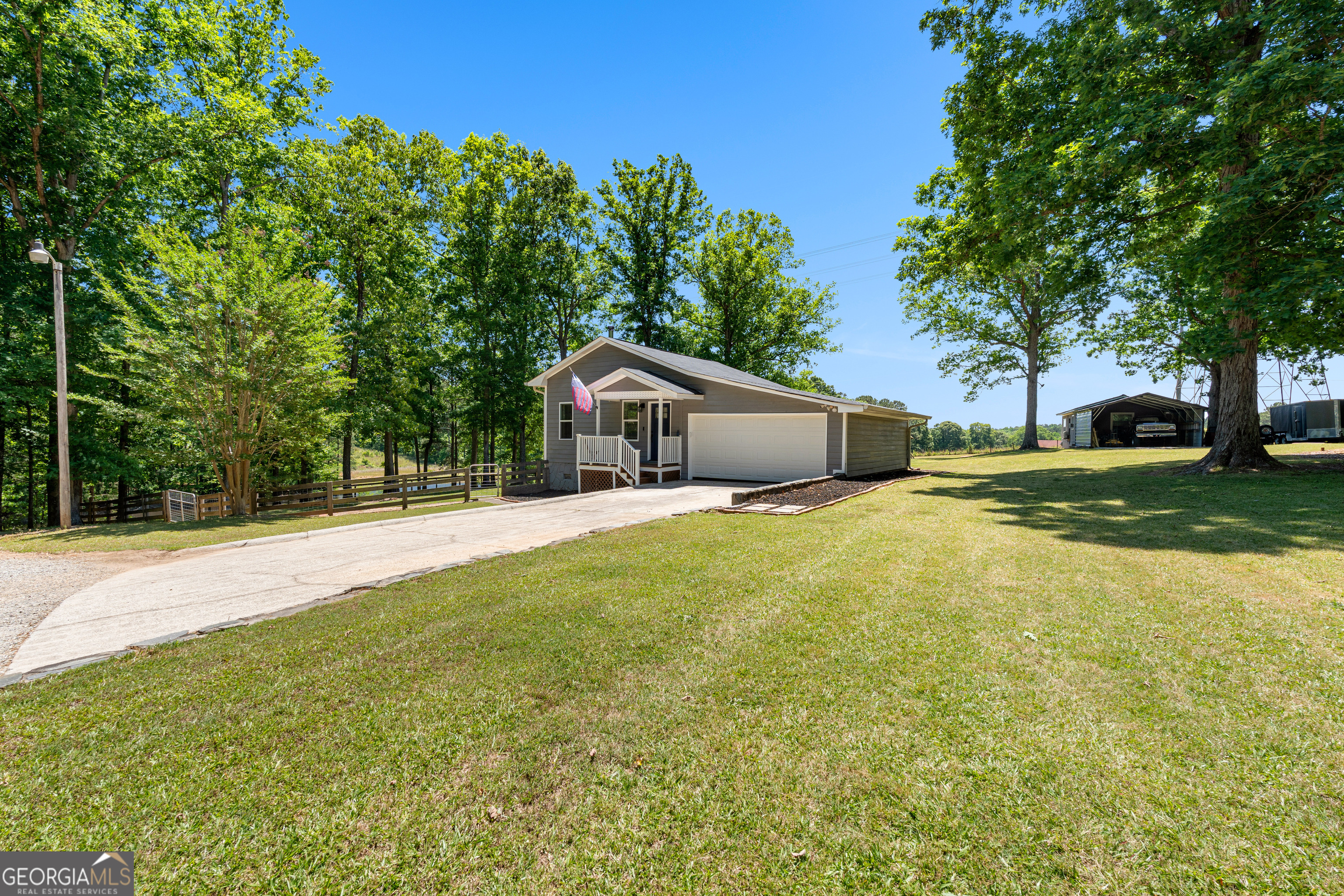 2086 Bethlehem Church Road Grantville, GA 30220 - Photo 7 of 69