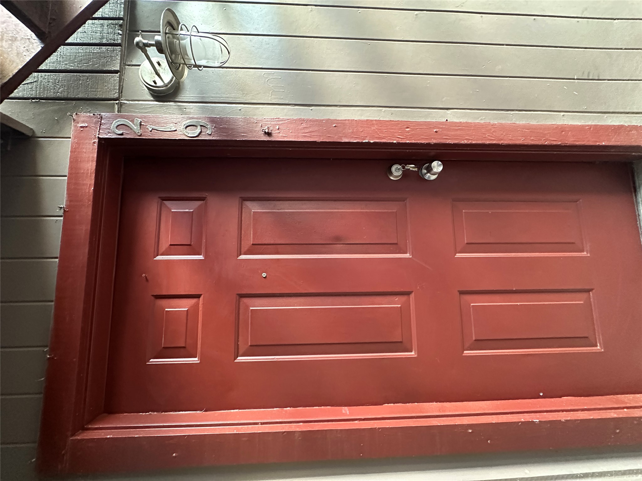 3702 South 2nd Street, Unit 219 Austin, TX 78704 - Photo 11 of 11 a view of front door of a house