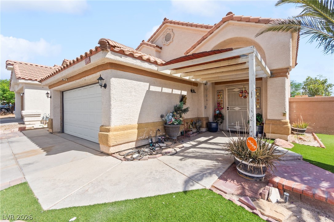 6345 Rose Tree Lane Las Vegas, NV 89156 - Photo 4 of 54