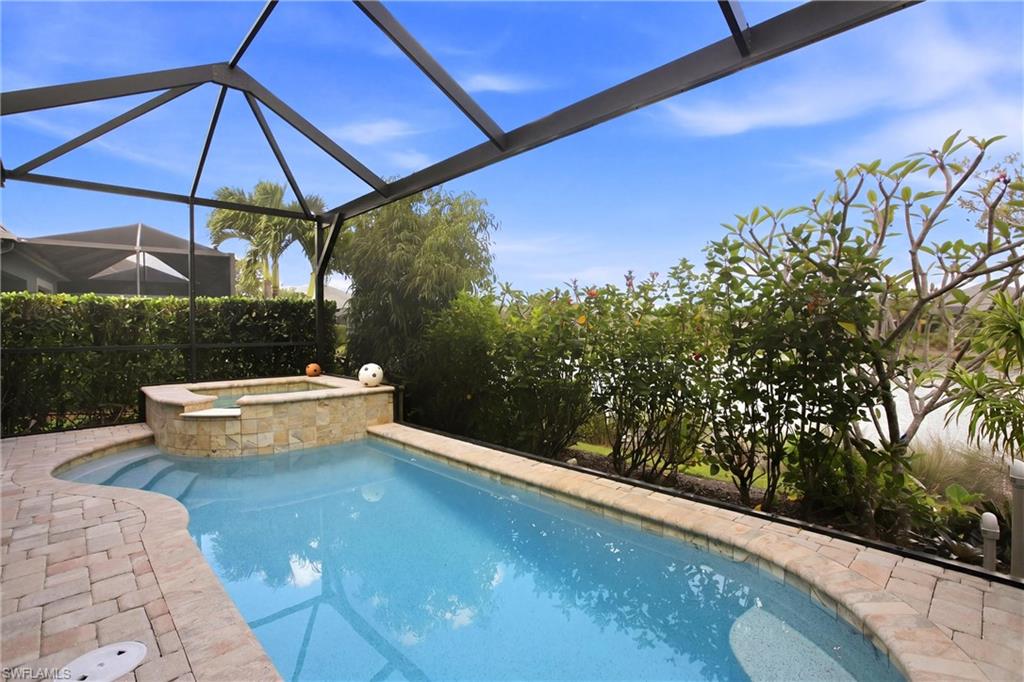 7157 Dominica Drive Naples, FL 34113 - Photo 31 of 39 a view of a outdoor space with a patio