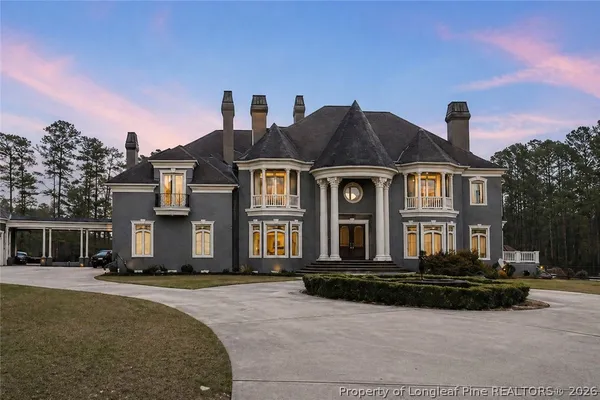 $1,490,000 | 6790 West Mountain Drive, Fayetteville, NC 28311