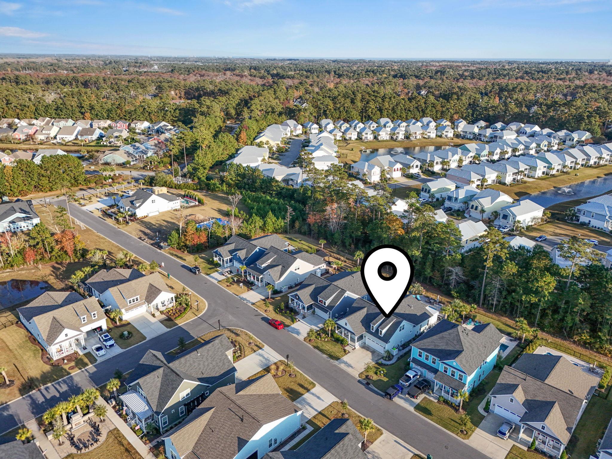 129 Blackwater Drive Murrells Inlet, SC 29576 - Photo 45 of 46