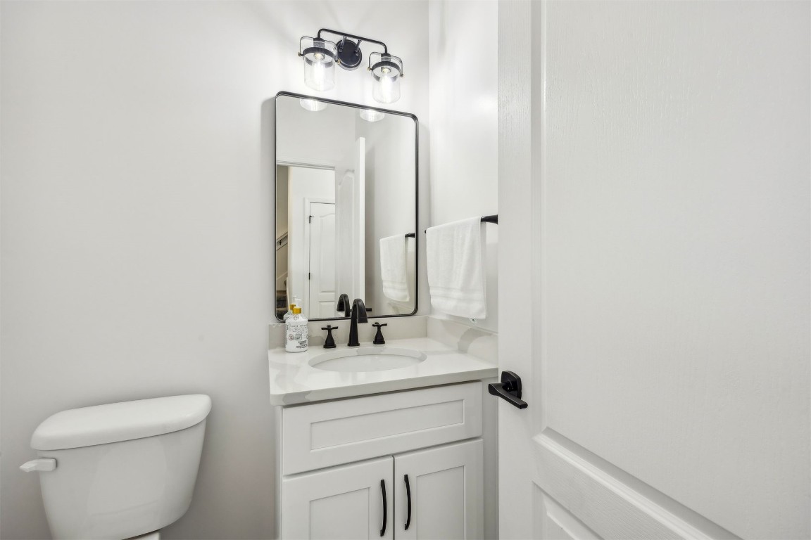 15466 Bullock Bluff Road Bryceville, FL 32009 - Photo 23 of 54 Half Bath