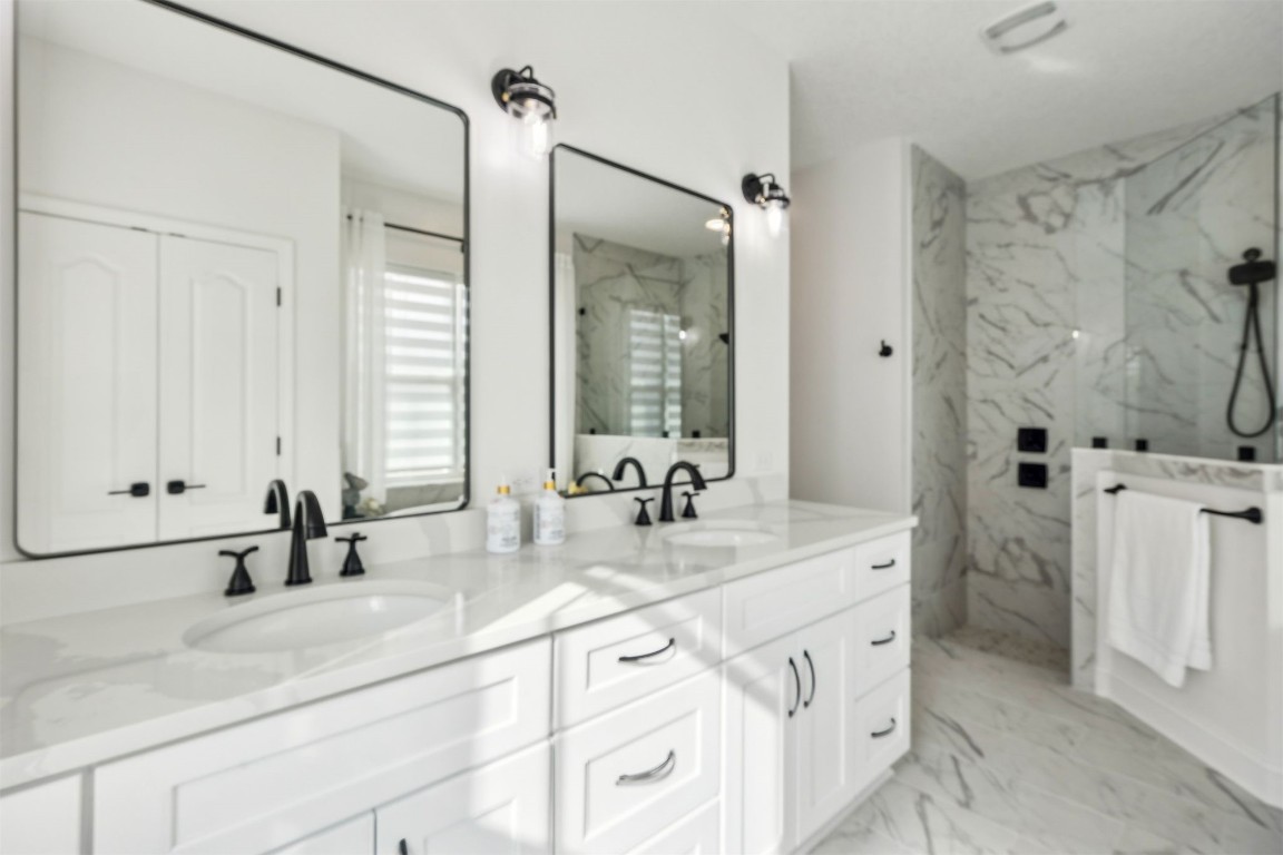 15466 Bullock Bluff Road Bryceville, FL 32009 - Photo 27 of 54 Primary Bathroom