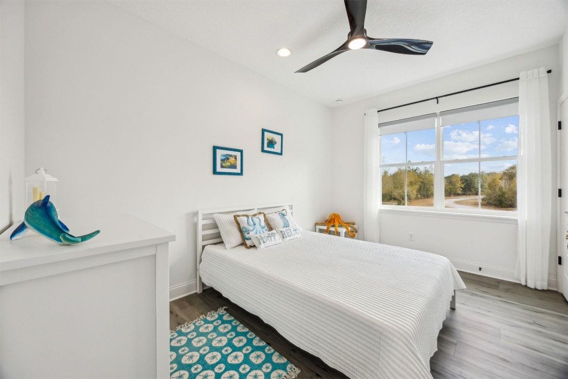 15466 Bullock Bluff Road Bryceville, FL 32009 - Photo 38 of 54 3rd Bedroom