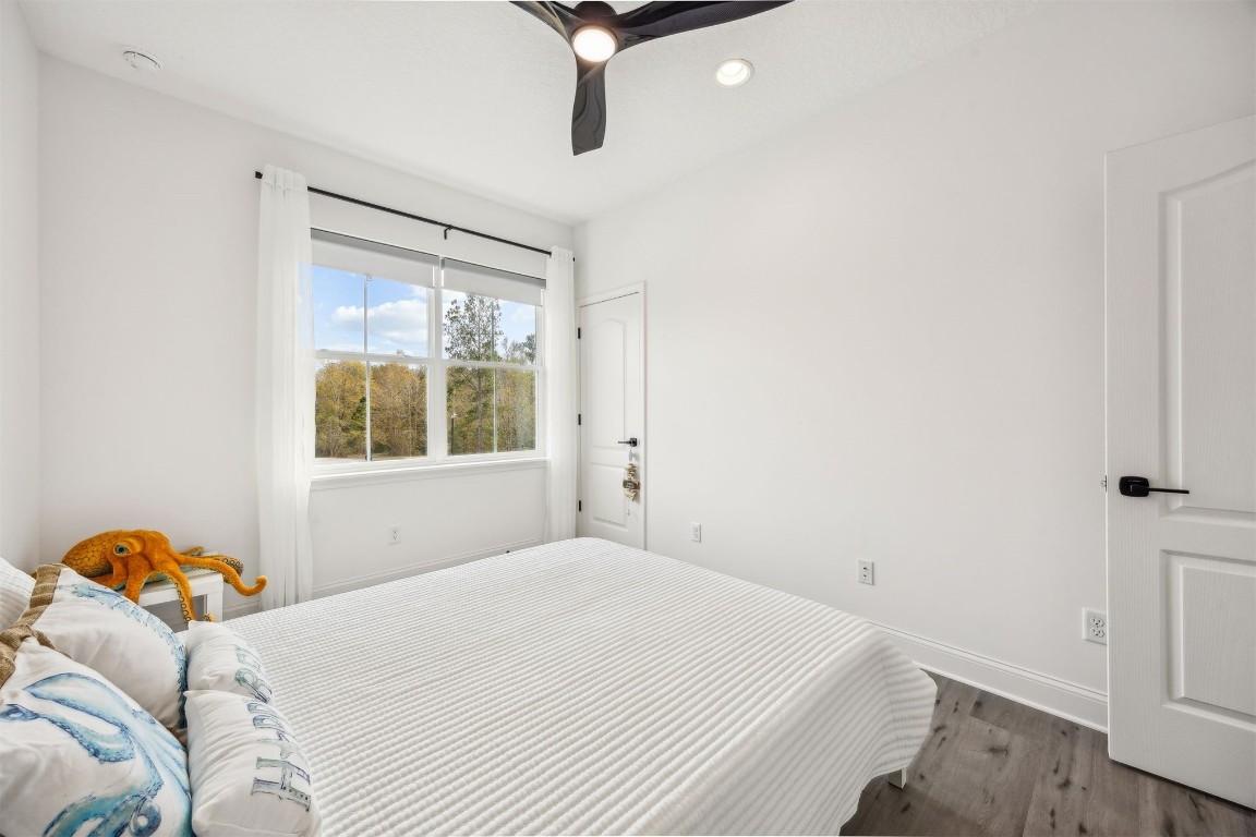 15466 Bullock Bluff Road Bryceville, FL 32009 - Photo 39 of 54 3rd Bedroom