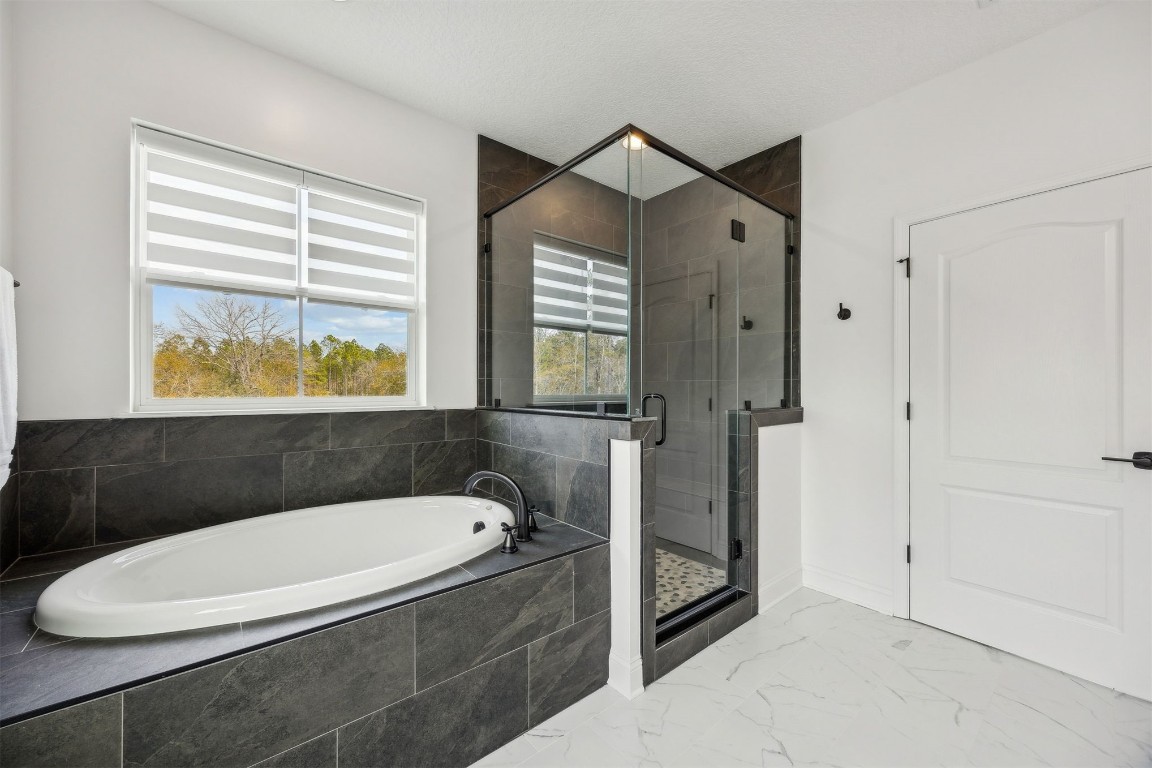 15466 Bullock Bluff Road Bryceville, FL 32009 - Photo 41 of 54 Upstairs Bathroom