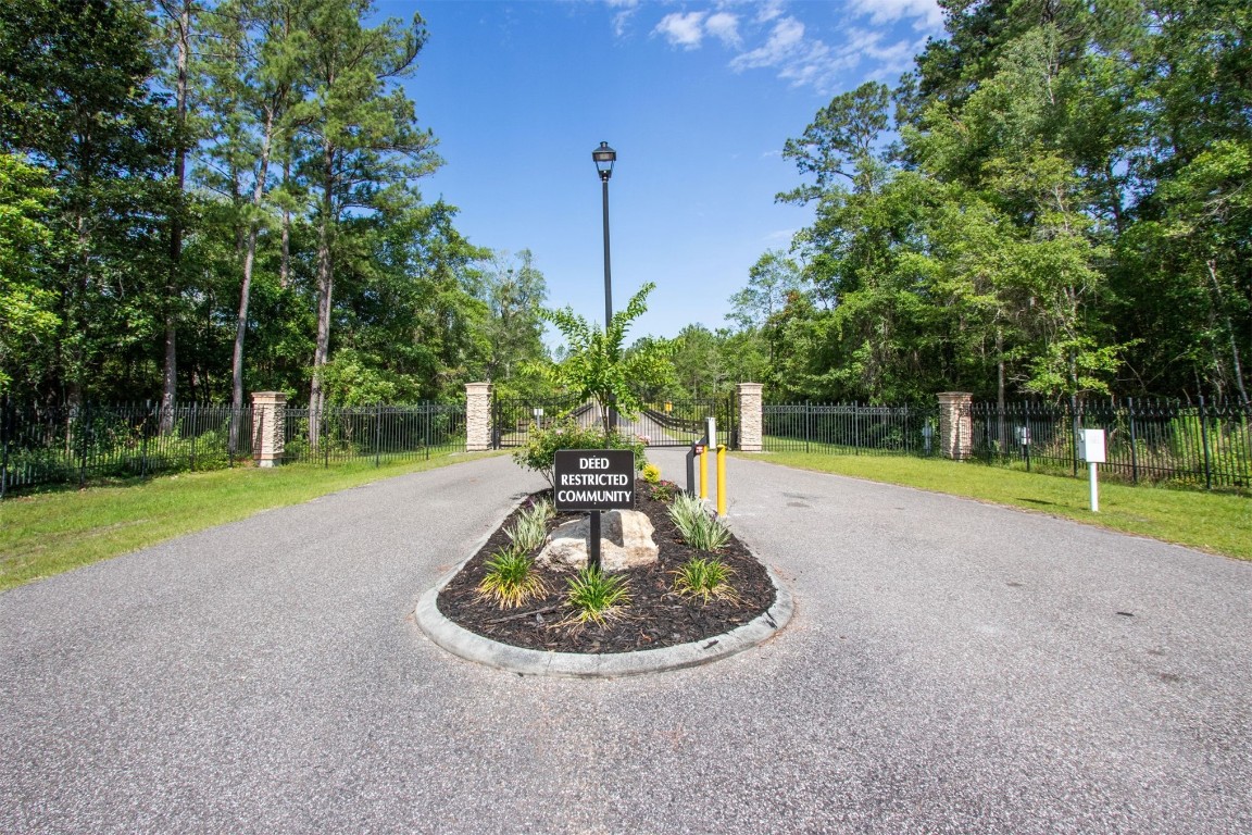 15466 Bullock Bluff Road Bryceville, FL 32009 - Photo 49 of 54 Front Entrance into the Community