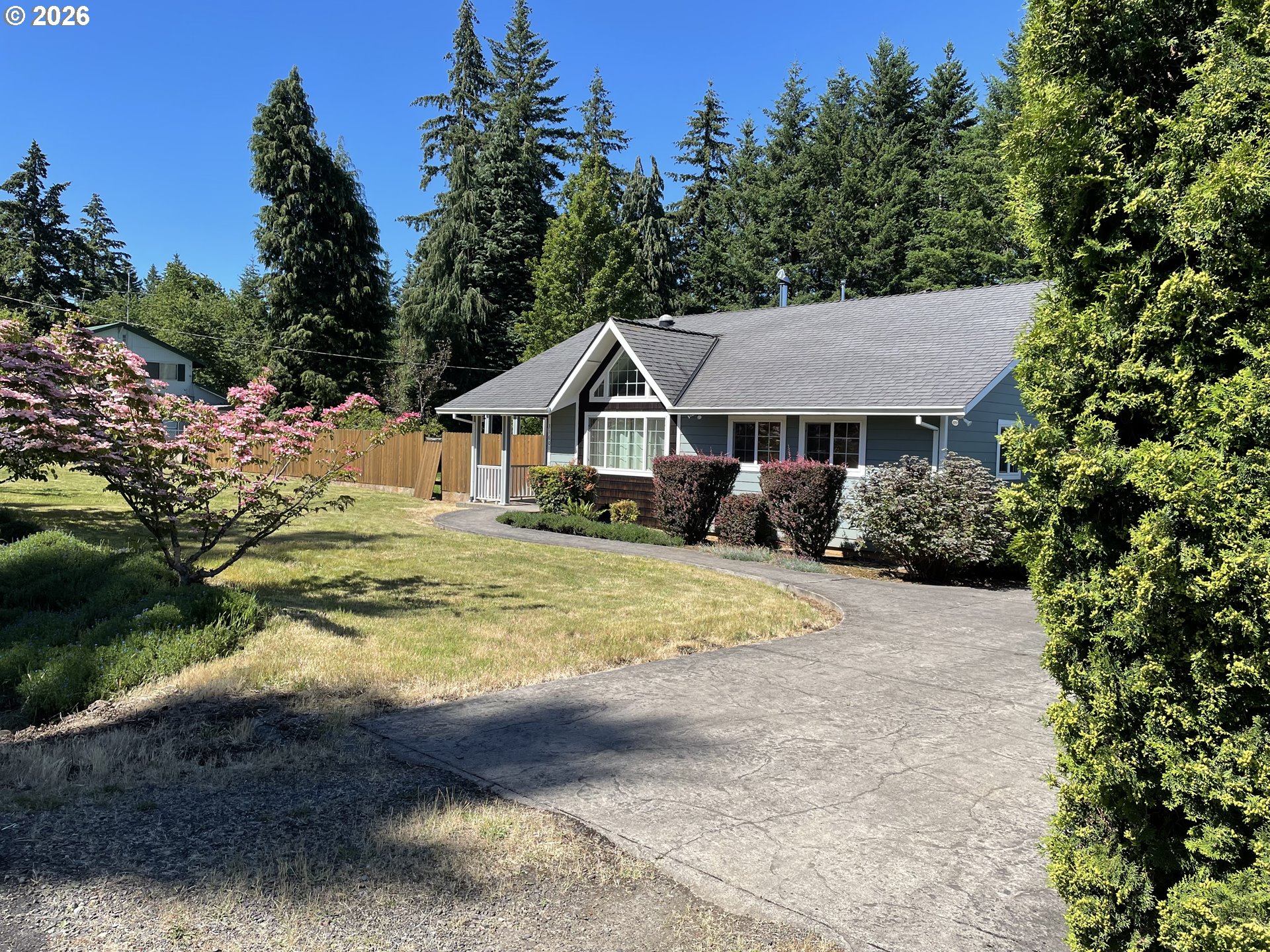 31601 Southeast Lawrence Road Estacada, OR 97023 - Photo 4 of 37