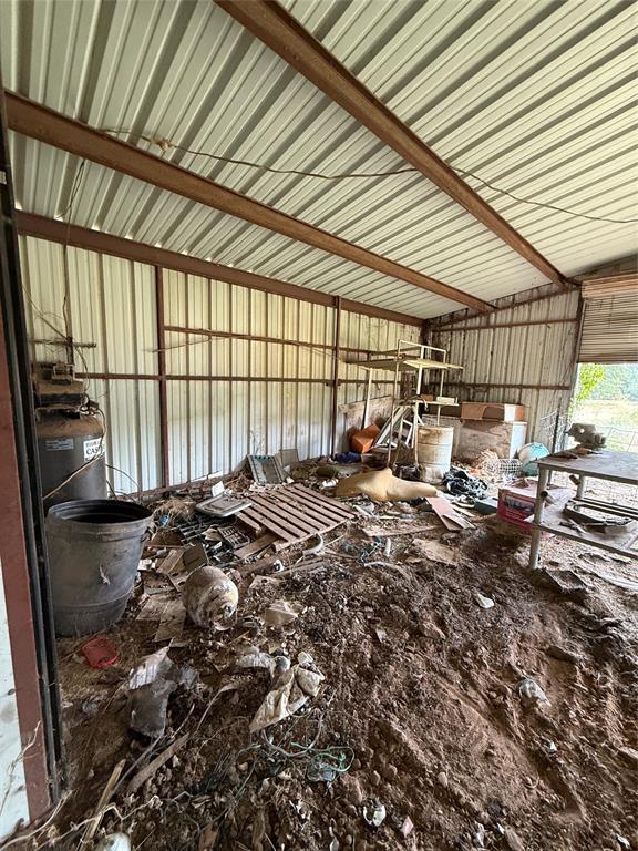 319 County Road 4868 Azle, TX 76020 - Photo 20 of 22 Miscellaneous room featuring metal wall