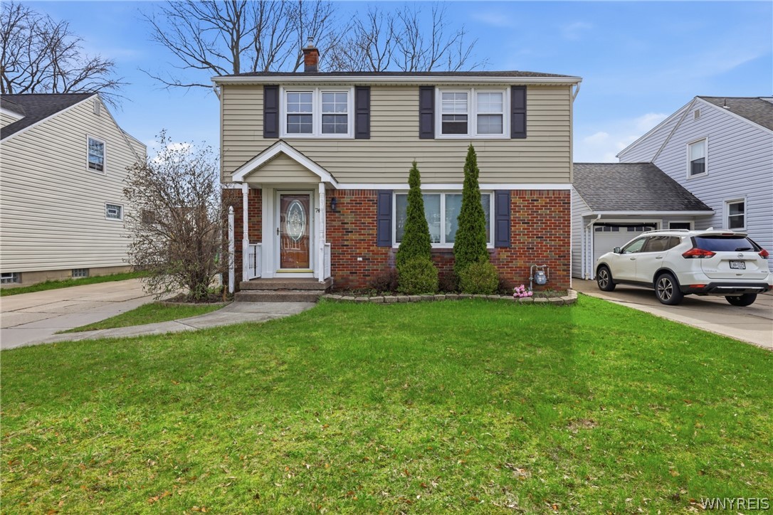 74 Sherwin Drive Tonawanda, NY 14150 - Photo 1 of 34