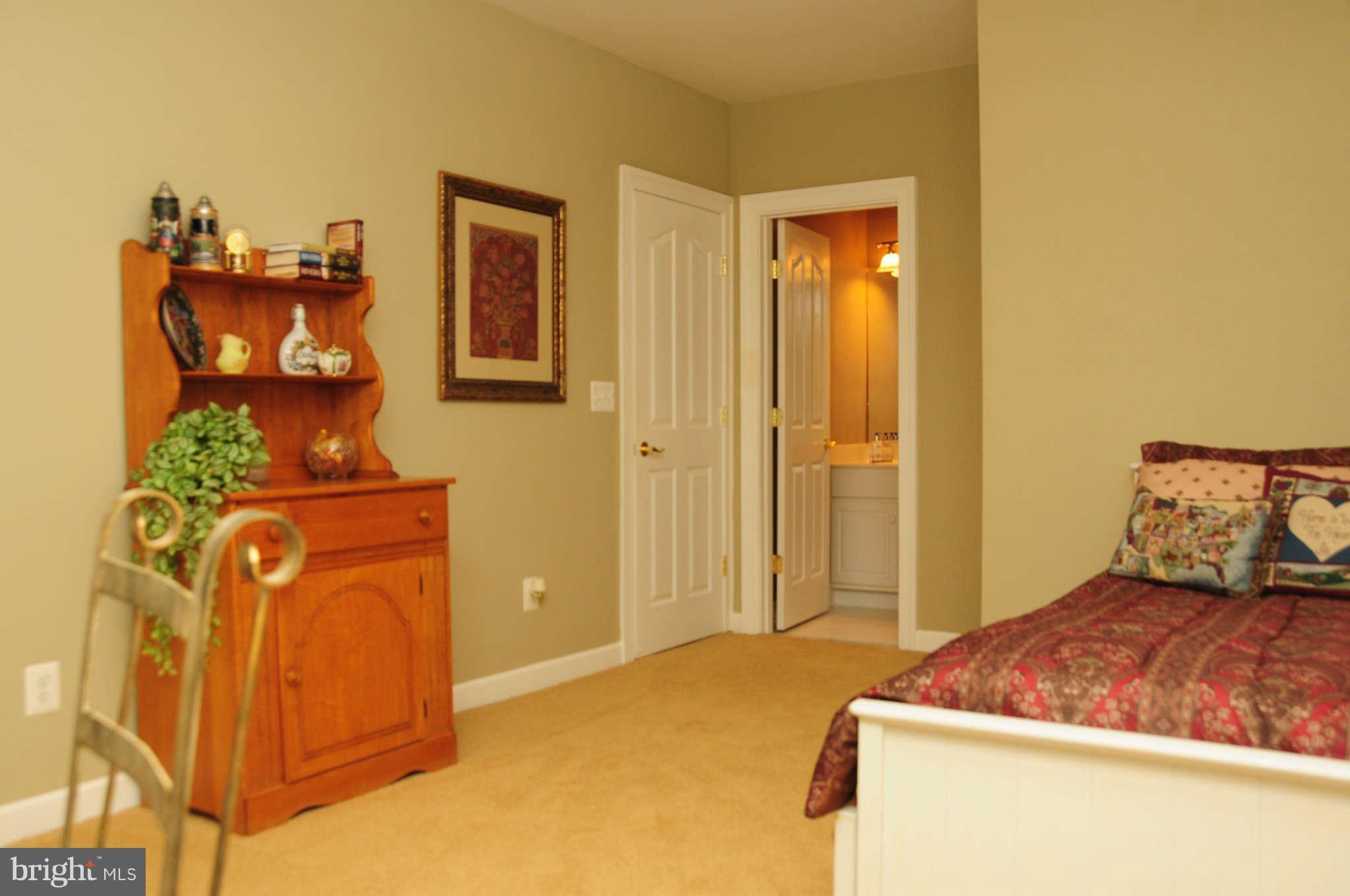 19123 Stream Crossing Court Leesburg, VA 20176 - Photo 16 of 30 5th bedroom on LL features full bathroom