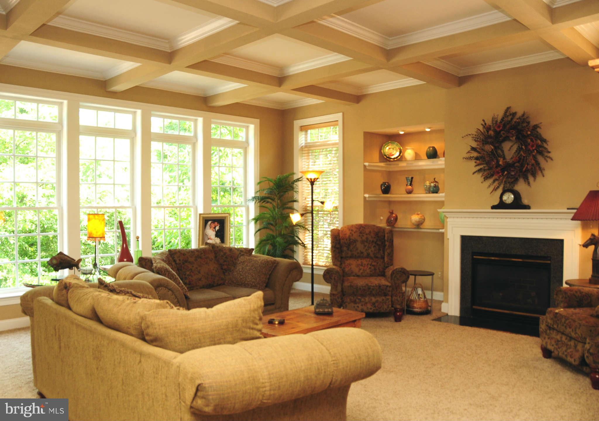 19123 Stream Crossing Court Leesburg, VA 20176 - Photo 4 of 30 Living Room
