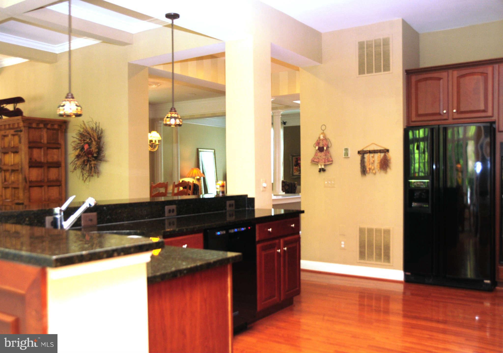 19123 Stream Crossing Court Leesburg, VA 20176 - Photo 6 of 30 Gas range and rich granite