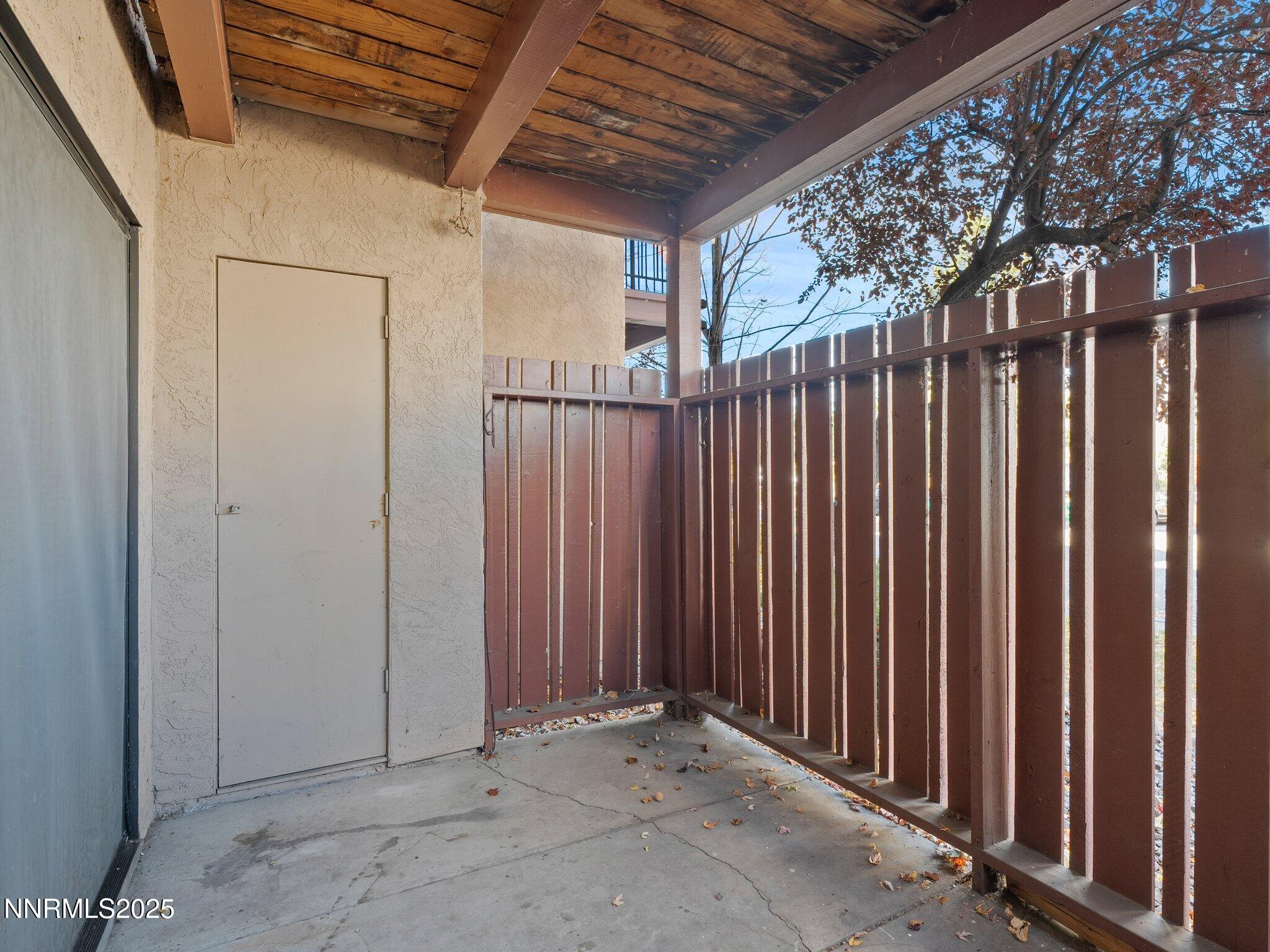 2955 Lakeside Drive, Unit 111 Reno, NV 89509 - Photo 23 of 45 a view of a wooden door