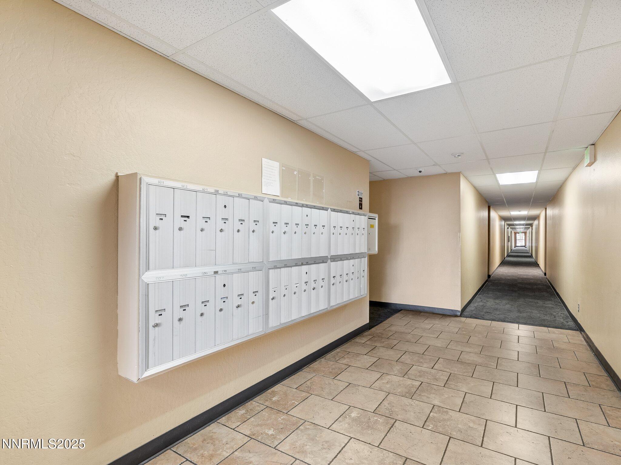 2955 Lakeside Drive, Unit 111 Reno, NV 89509 - Photo 28 of 45 a view of a hallway with entryway