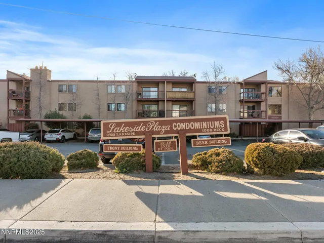 $188,000 | 2955 Lakeside Drive, Unit 111, Reno, NV 89509