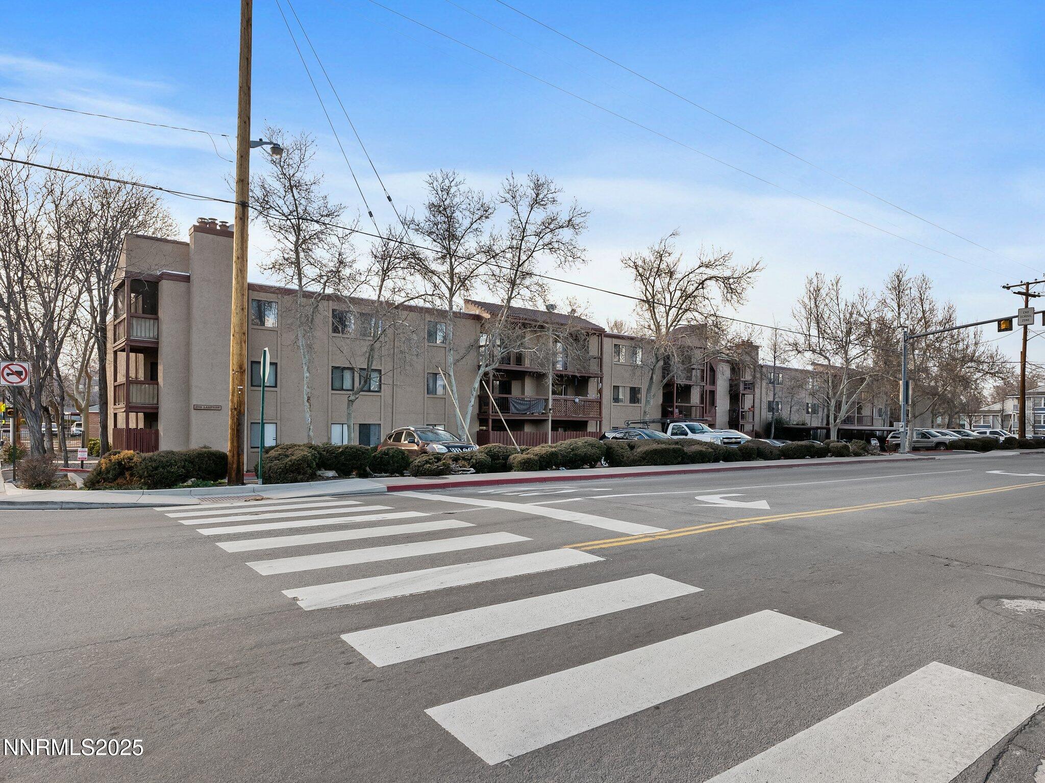 2955 Lakeside Drive, Unit 111 Reno, NV 89509 - Photo 30 of 45 a view of a city street