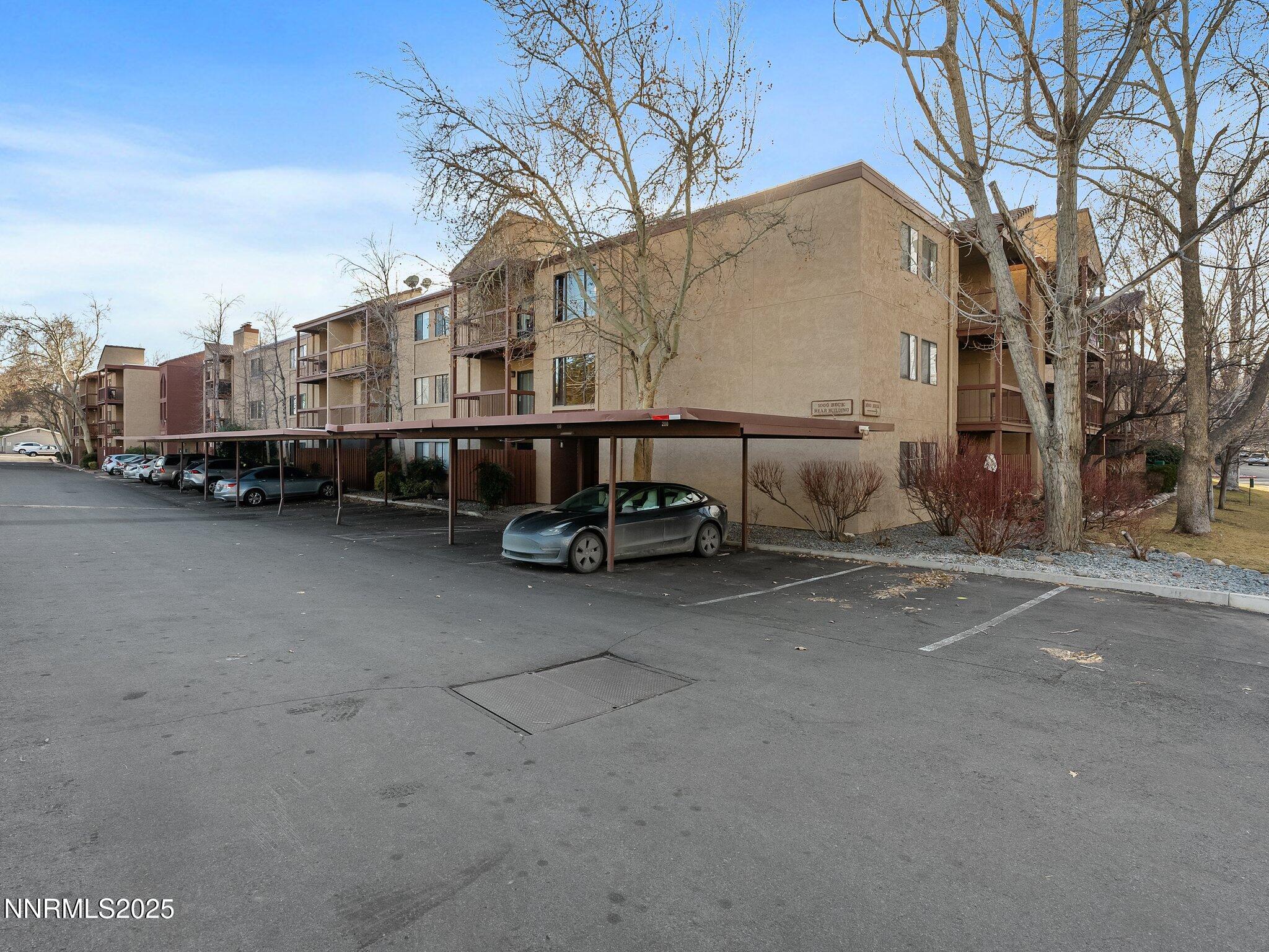 2955 Lakeside Drive, Unit 111 Reno, NV 89509 - Photo 33 of 45 a view of a street with cars