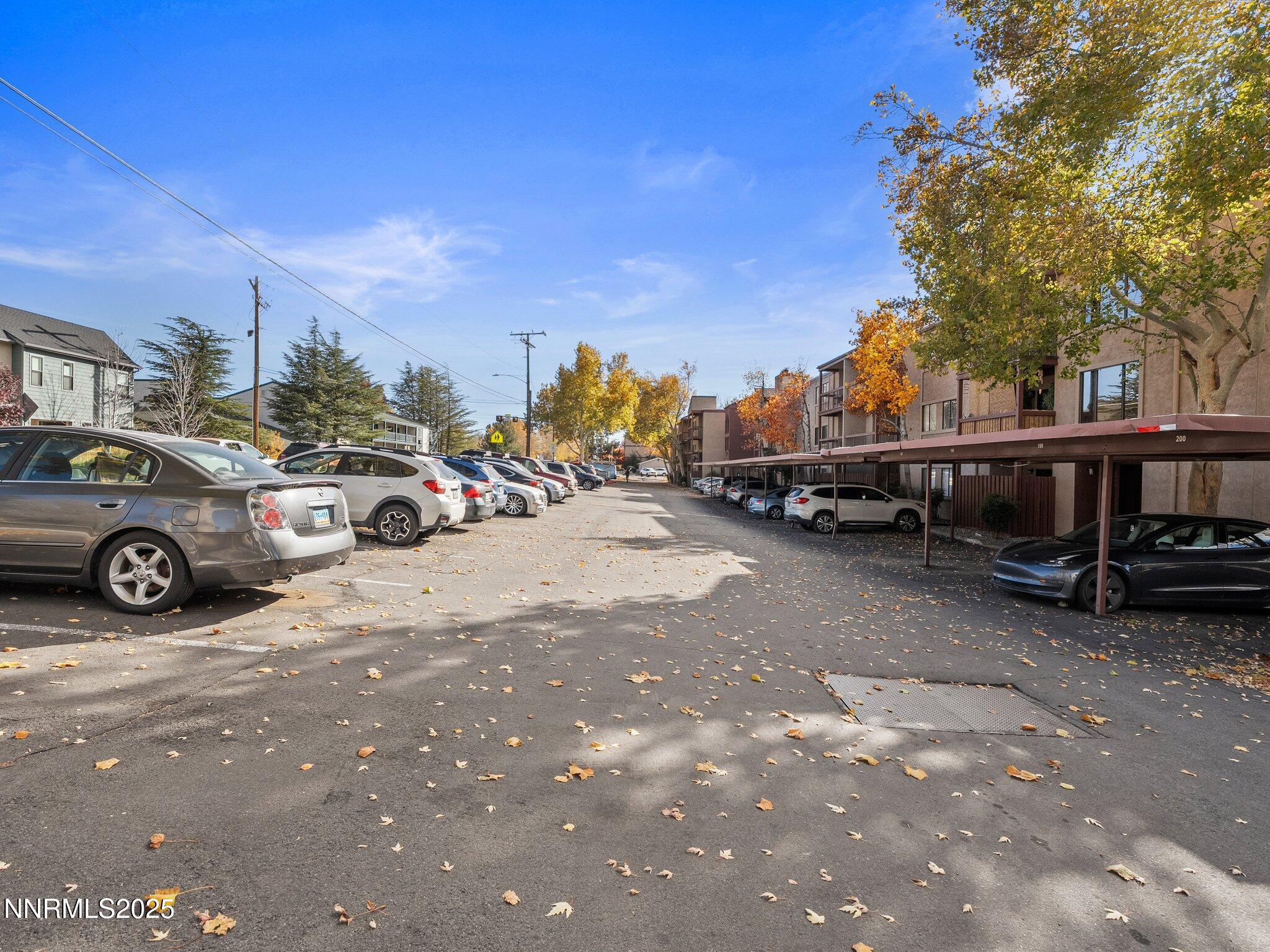 2955 Lakeside Drive, Unit 111 Reno, NV 89509 - Photo 39 of 45 a view of a car parked in the road