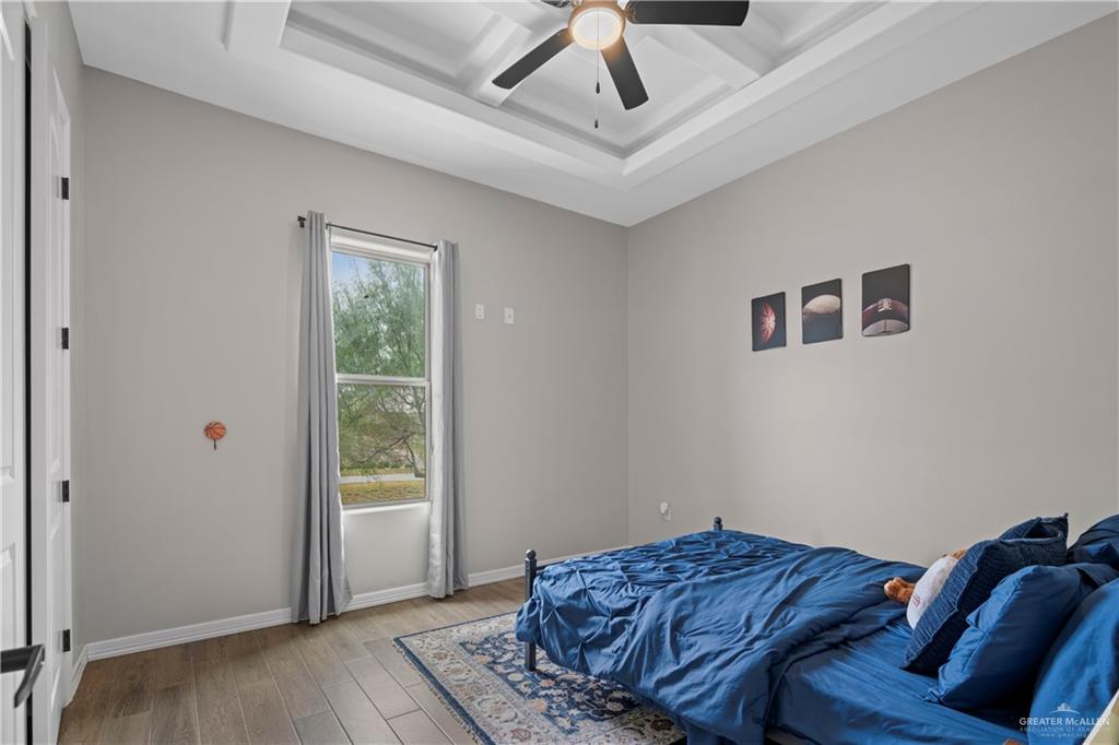 6031 Yarrow Drive Rio Grande City, TX 78582 - Photo 13 of 29 Bedroom 1