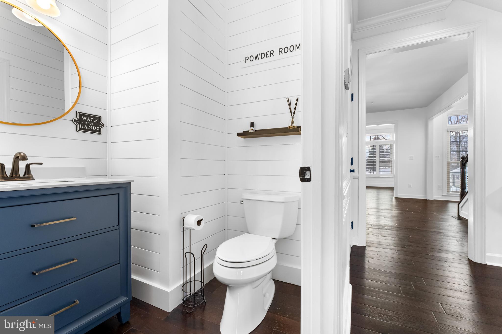 14309 Derby Ridge Road Bowie, MD 20721 - Photo 24 of 75 Half Bath