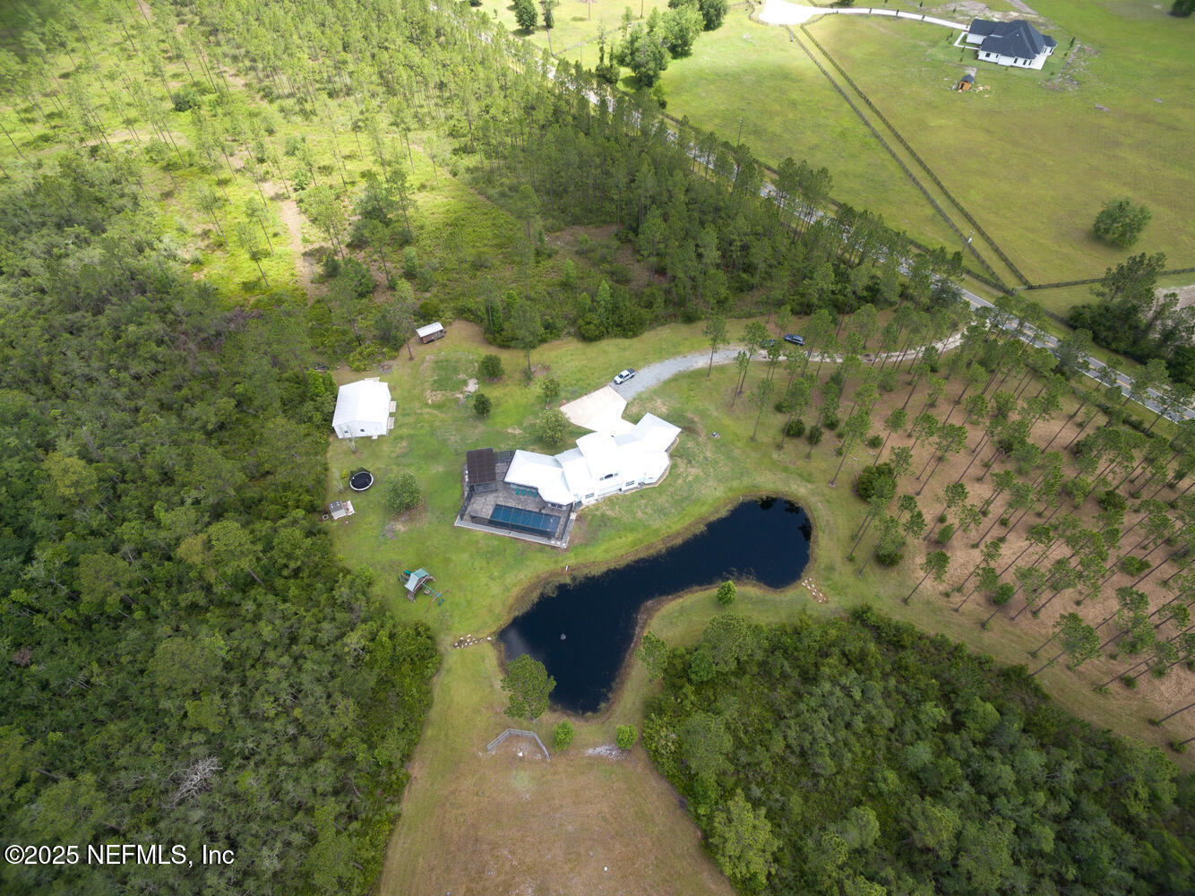 6620 Solomon Road Jacksonville, FL 32234 - Photo 54 of 59 Ariel View