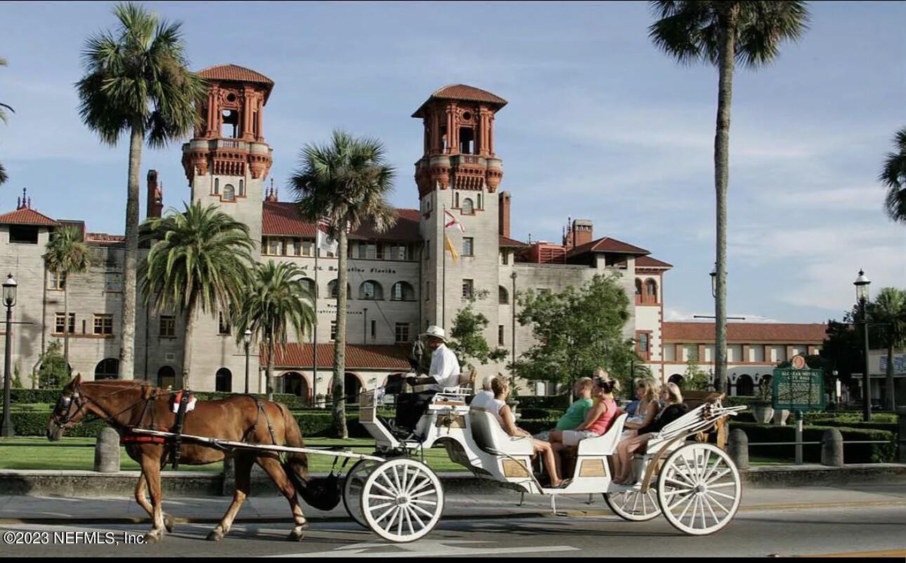 137 Chasewood Drive St. Augustine, FL 32095 - Photo 26 of 29 a front view of a building with entryway