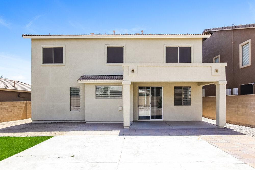 12742 West Charter Oak Road El Mirage, AZ 85335 - Photo 16 of 17 Photo #16