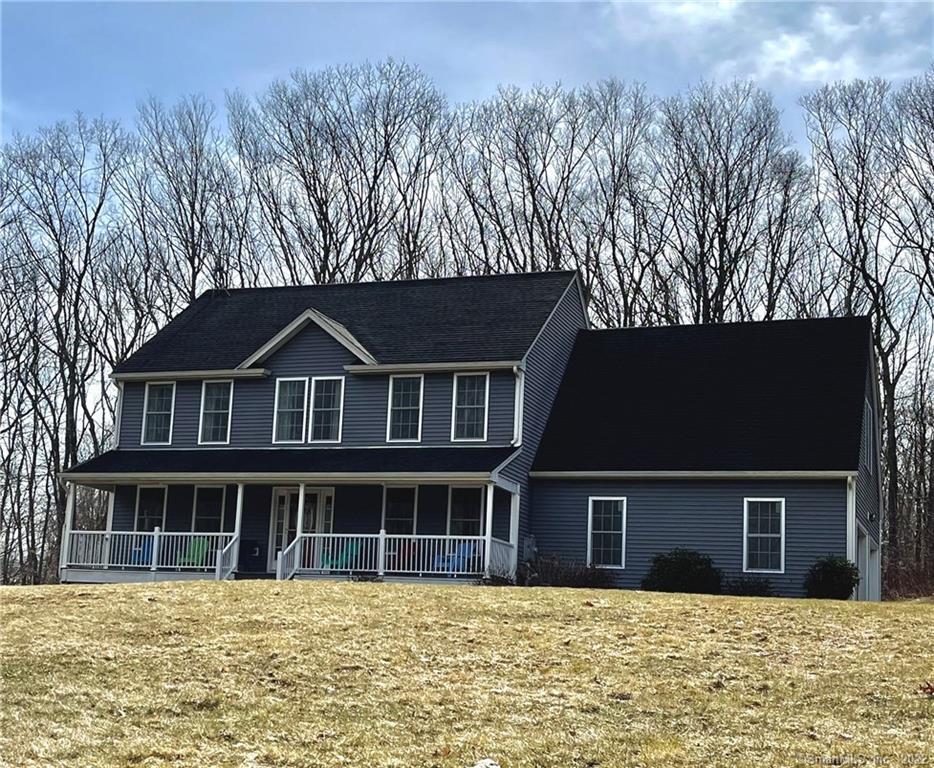 187 Bascom Road Lebanon, CT 06249 - Photo 1 of 1