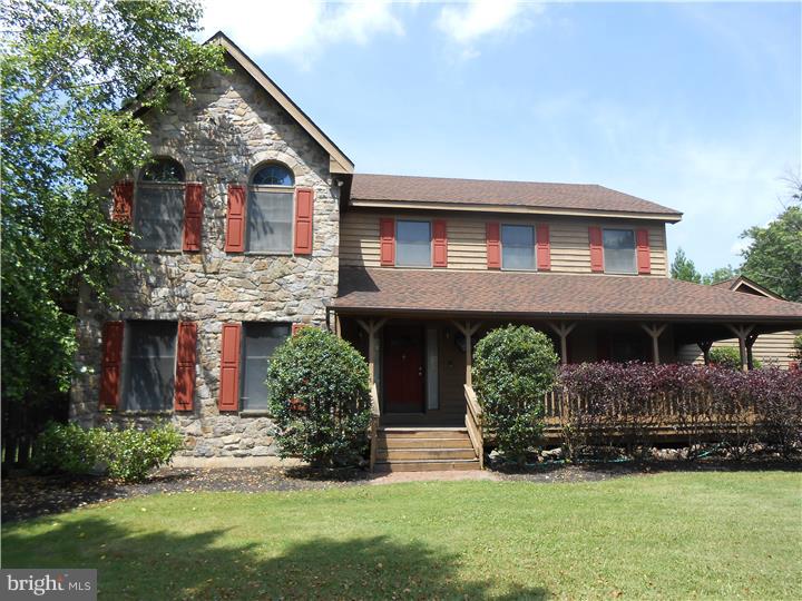 1168 Forest Grove Road Buckingham, PA 18925 - Photo 3 of 22 Exterior Front