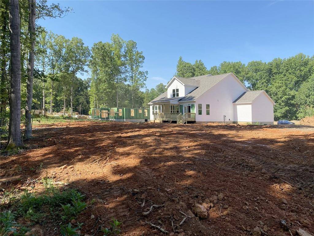 7584 Cypress Drive Graham, NC 27253 - Photo 14 of 18 a view of house with outdoor space