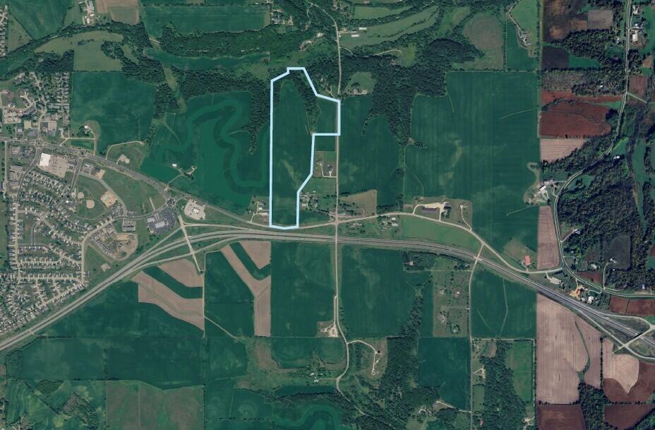 North Parcels Marketing