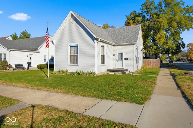 $188,000 | 402 West Washington Street, Greensburg, IN 47240