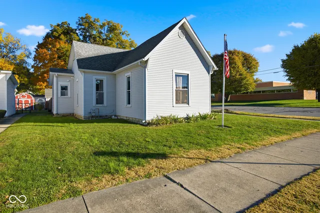 $188,000 | 402 West Washington Street, Greensburg, IN 47240