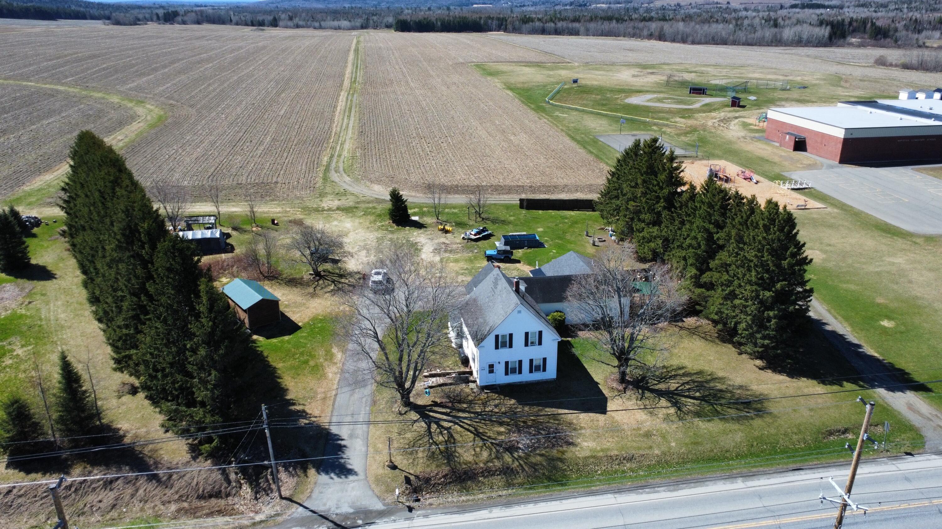 1616 Main Street Mapleton, ME 04757 - Photo 10 of 62 435634