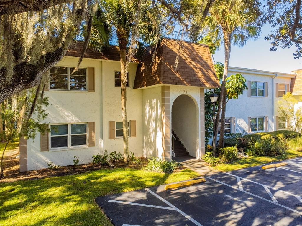 385 South McMullen Booth Road, Unit 62 Clearwater, FL 33759 - Photo 1 of 1 Tradewinds Condos, walk to the beach on the Courtney Cambell Causway!