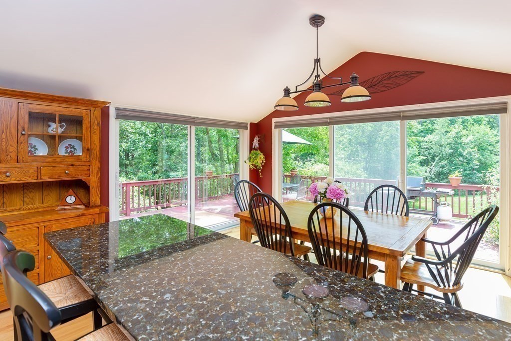 27 Algonquin Road Canton, MA 02021 - Photo 16 of 42 a view of a chairs and table in patio