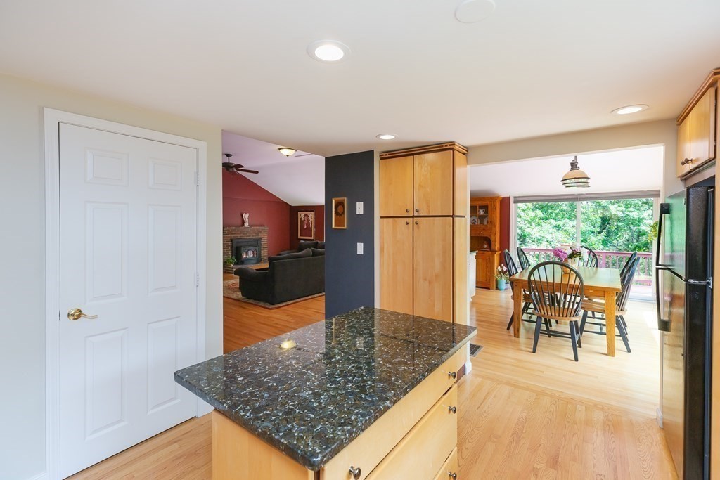 27 Algonquin Road Canton, MA 02021 - Photo 19 of 42 a view of a kitchen living room