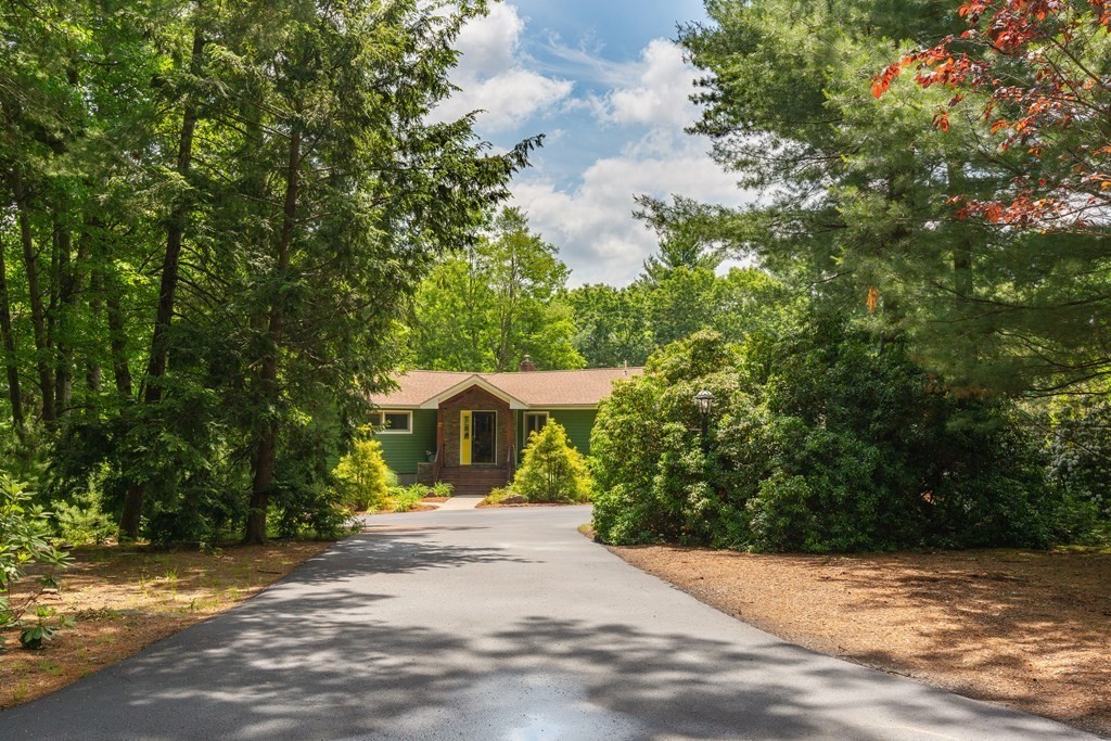 27 Algonquin Road Canton, MA 02021 - Photo 2 of 42 a view of outdoor space and yard