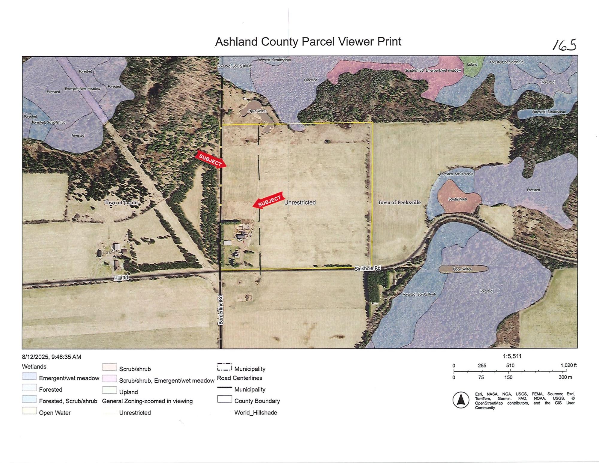 78018 Sinkhole Road Glidden, WI 54527 - Photo 45 of 47 Gallery Image 45