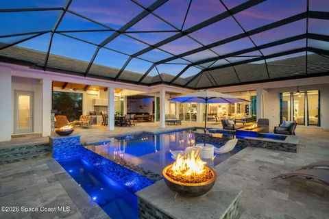 $3,995,000 | 3778 Lake Adelaide Place, Rockledge, FL 32955