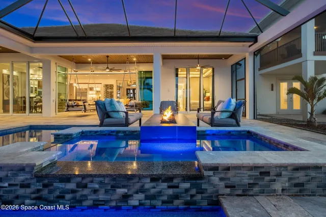 $3,995,000 | 3778 Lake Adelaide Place, Rockledge, FL 32955