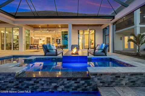 $3,995,000 | 3778 Lake Adelaide Place, Rockledge, FL 32955