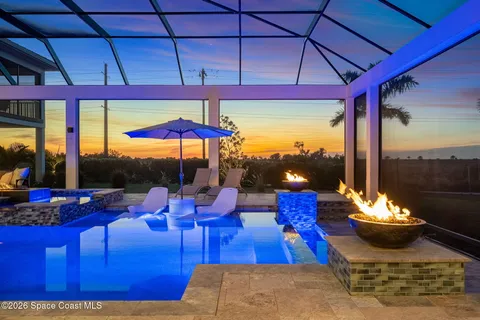 $3,995,000 | 3778 Lake Adelaide Place, Rockledge, FL 32955
