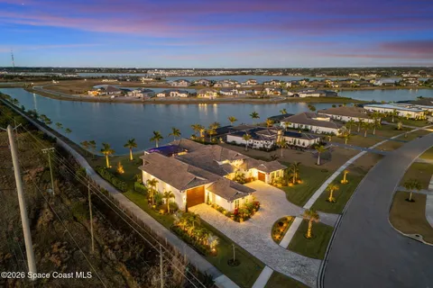 $3,995,000 | 3778 Lake Adelaide Place, Rockledge, FL 32955