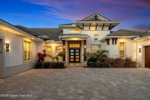 $3,995,000 | 3778 Lake Adelaide Place, Rockledge, FL 32955
