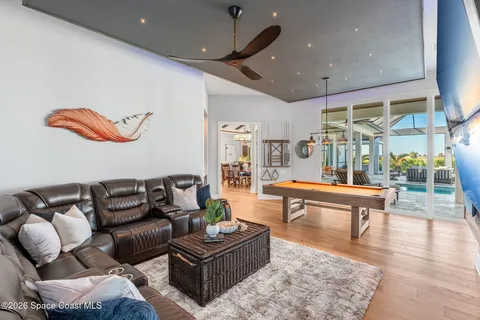 $3,995,000 | 3778 Lake Adelaide Place, Rockledge, FL 32955