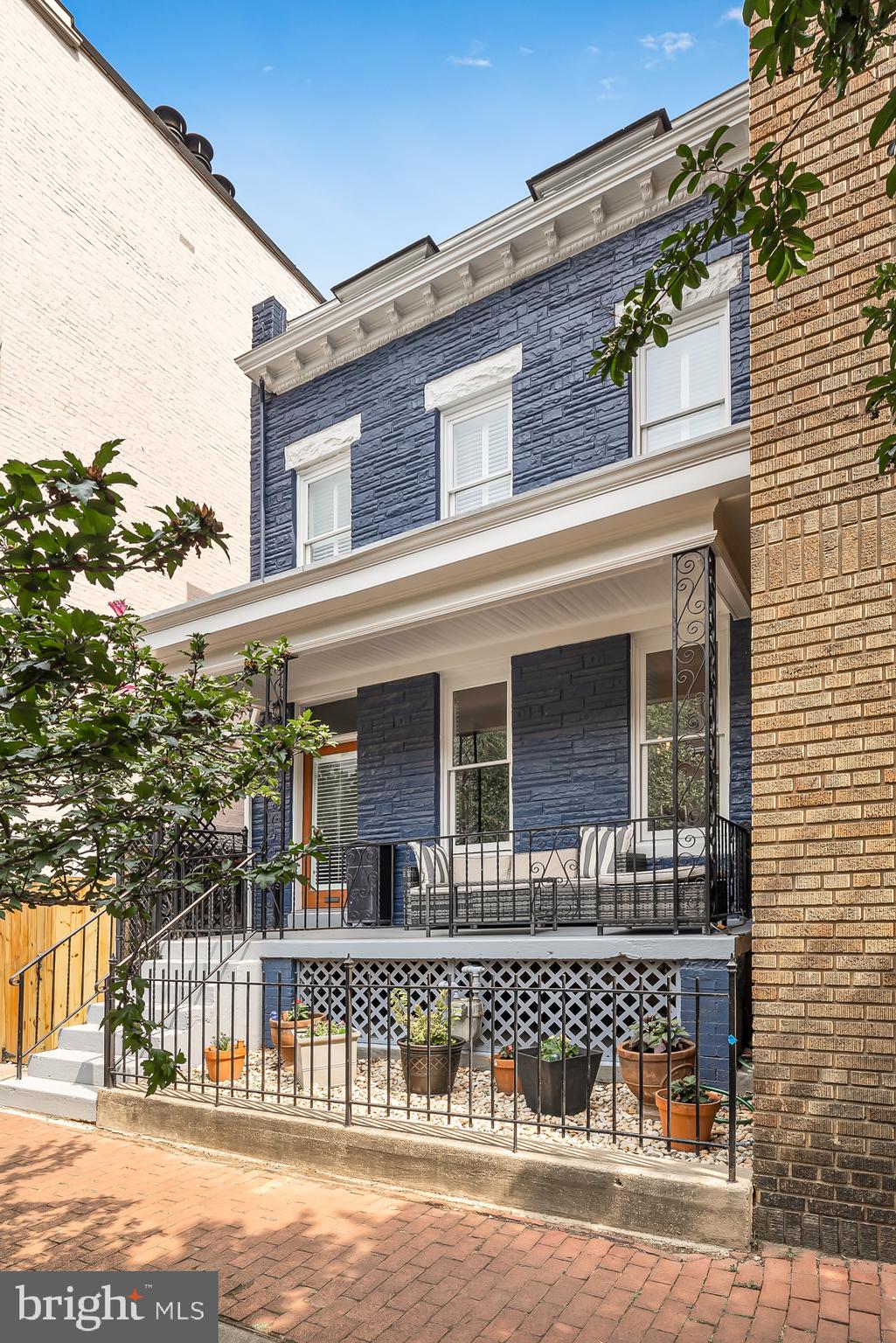 1733 Willard Street Northwest Washington, DC 20009 - Photo 1 of 1