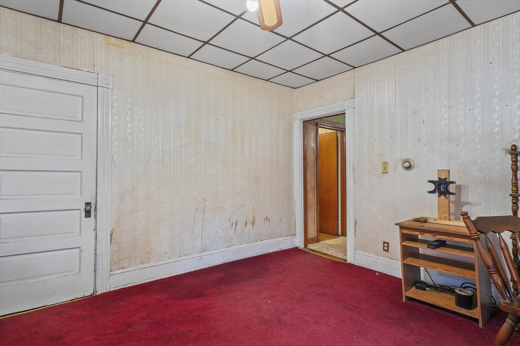 5-7 Arlington Terrace Lawrence, MA 01841 - Photo 11 of 39 a view of room with hardwood wall
